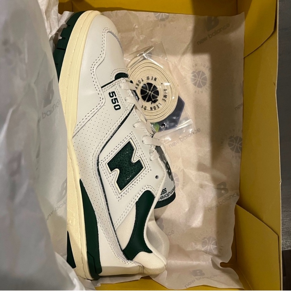 Aime Leon Dore x New Balance 550